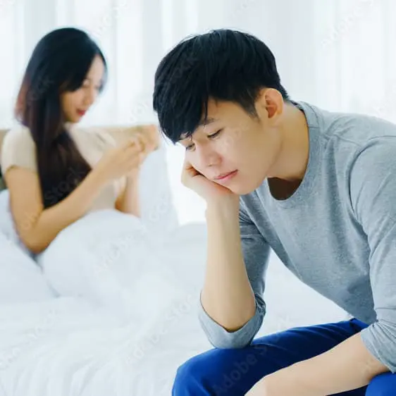 ED治療薬のシェアの割合グラフ