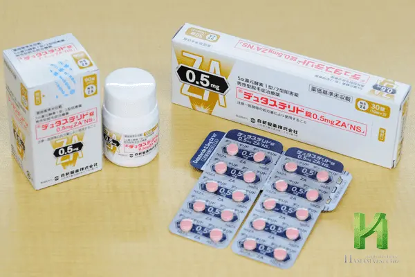 デュタステリド錠0.5mg「NS」