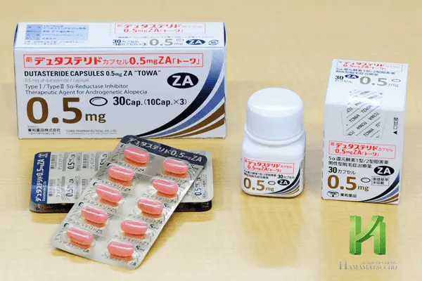 デュタステリドカプセル0.5mg「トーワ」