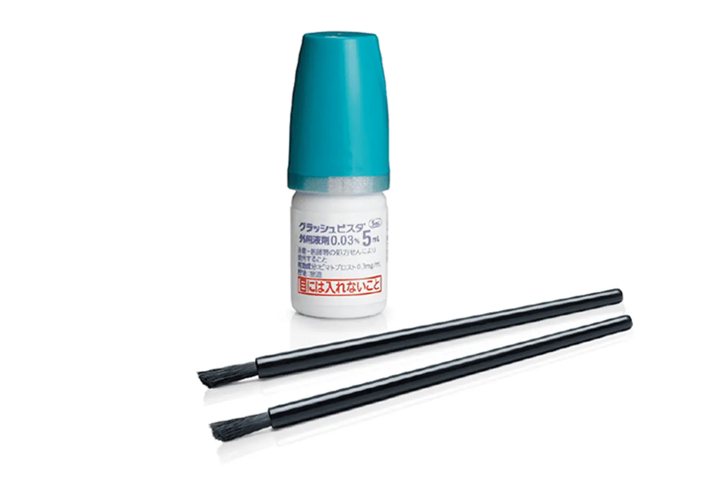 ビマトプロスト・ラタノプロスト