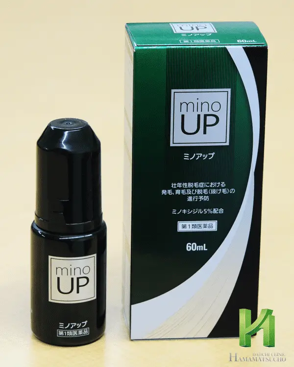 ミノアップ 60ml