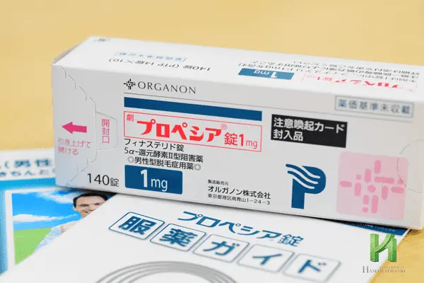 プロペシア錠 1mg