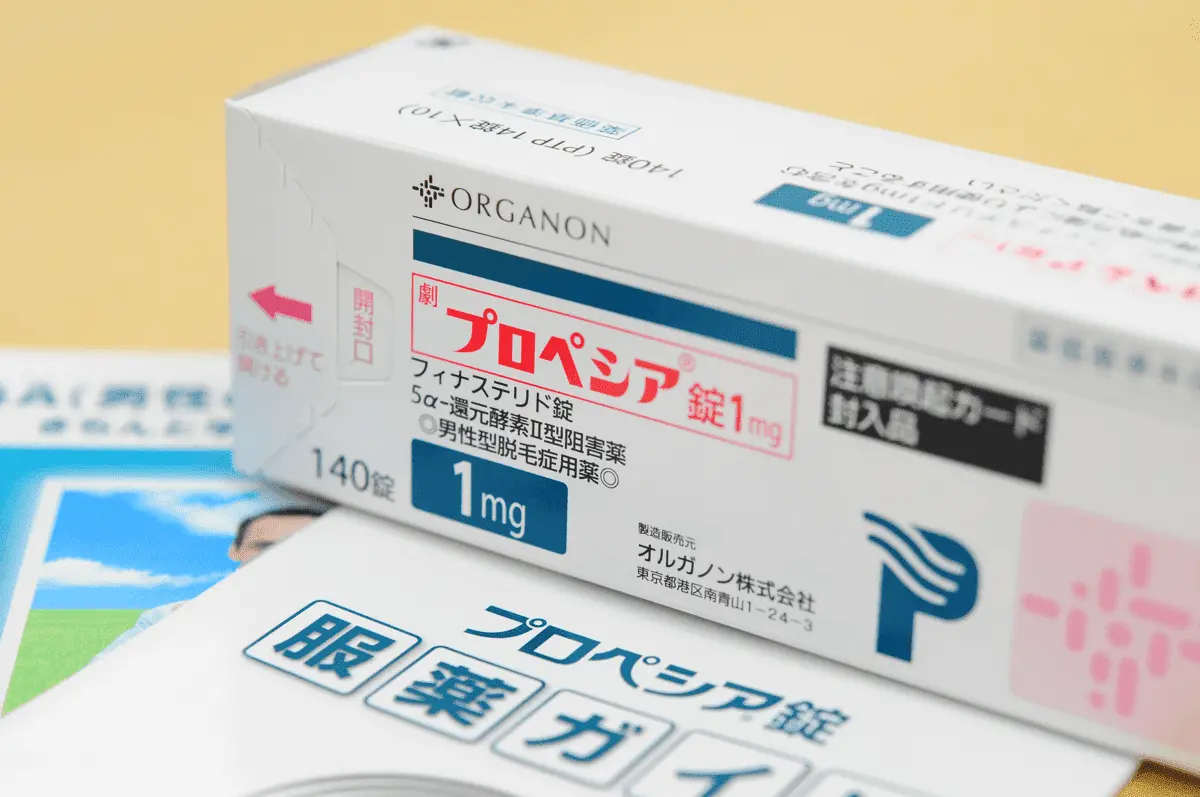 フィナステリド