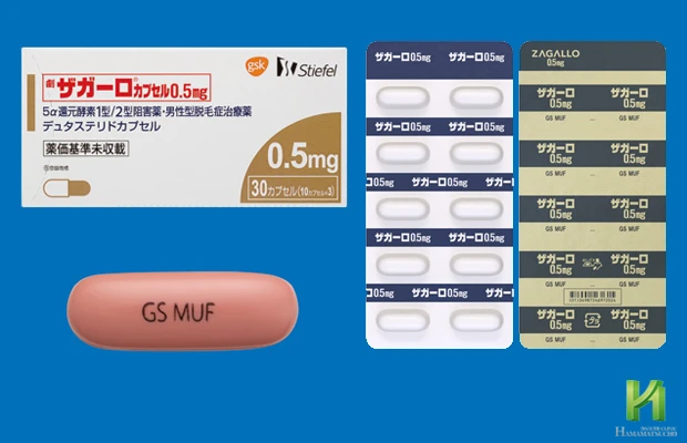 ザガーロ 0.5mg