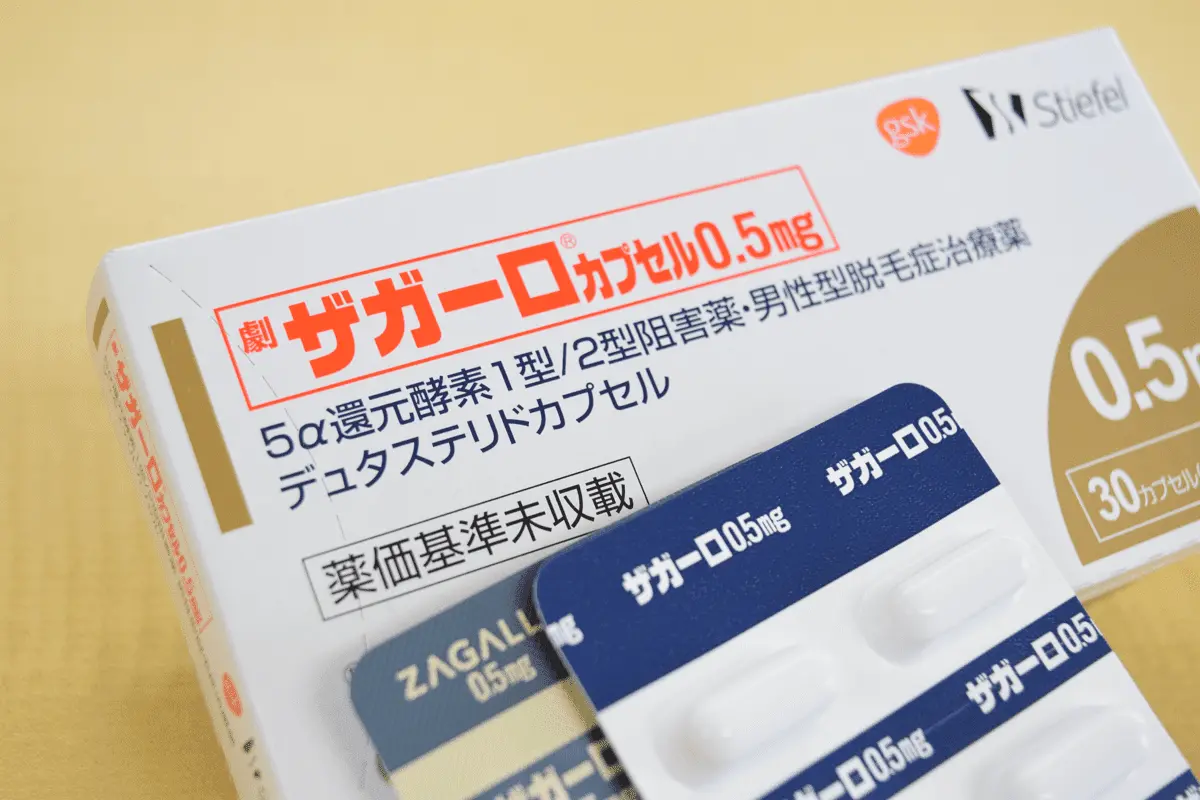 デュタステリド