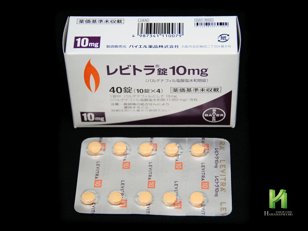 バイアグラ錠の画像