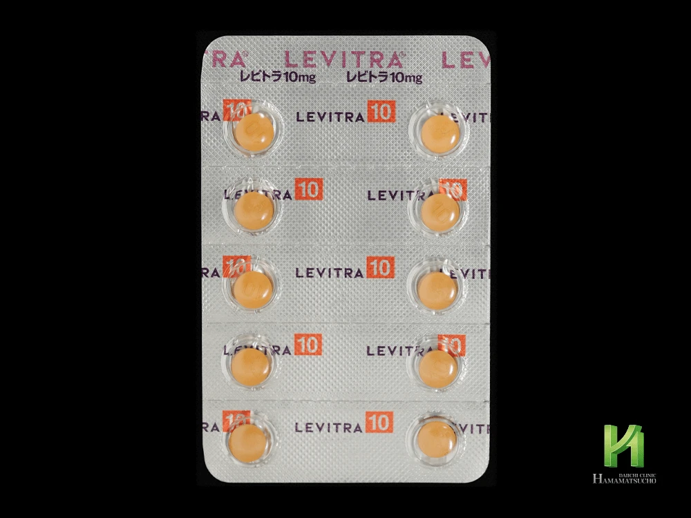 バイアグラ錠の画像