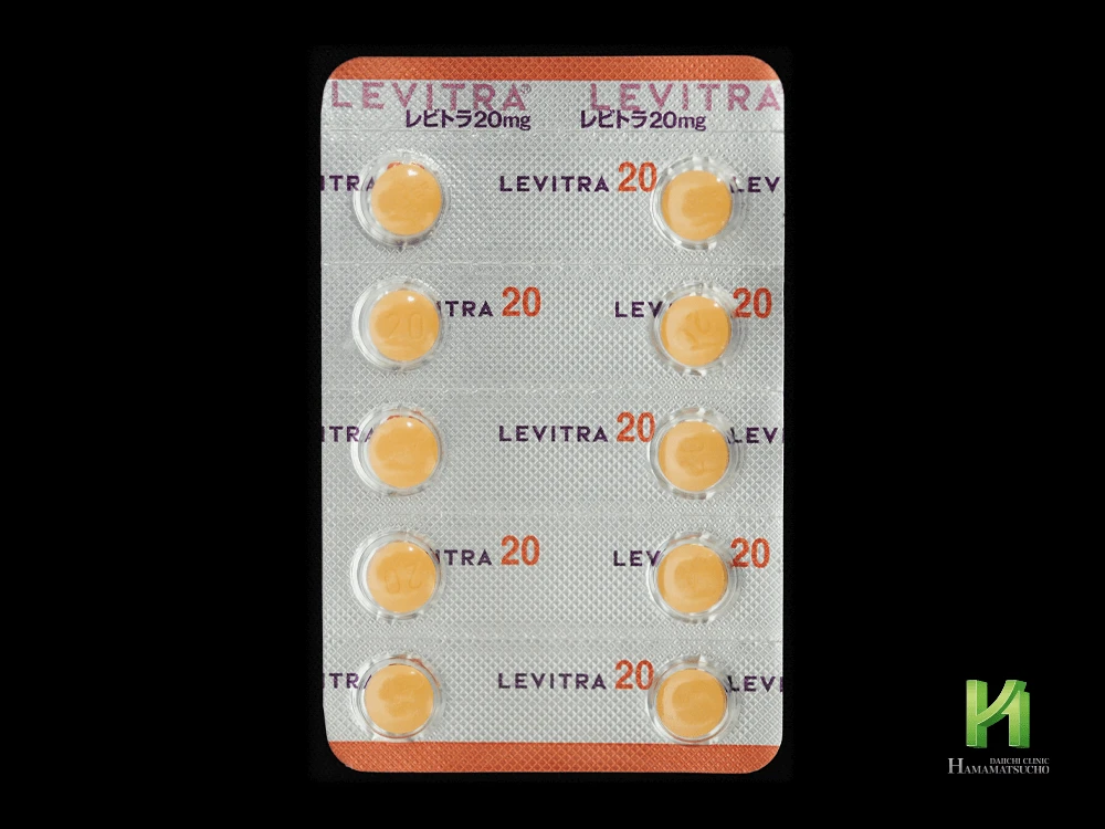 バイアグラ錠の画像