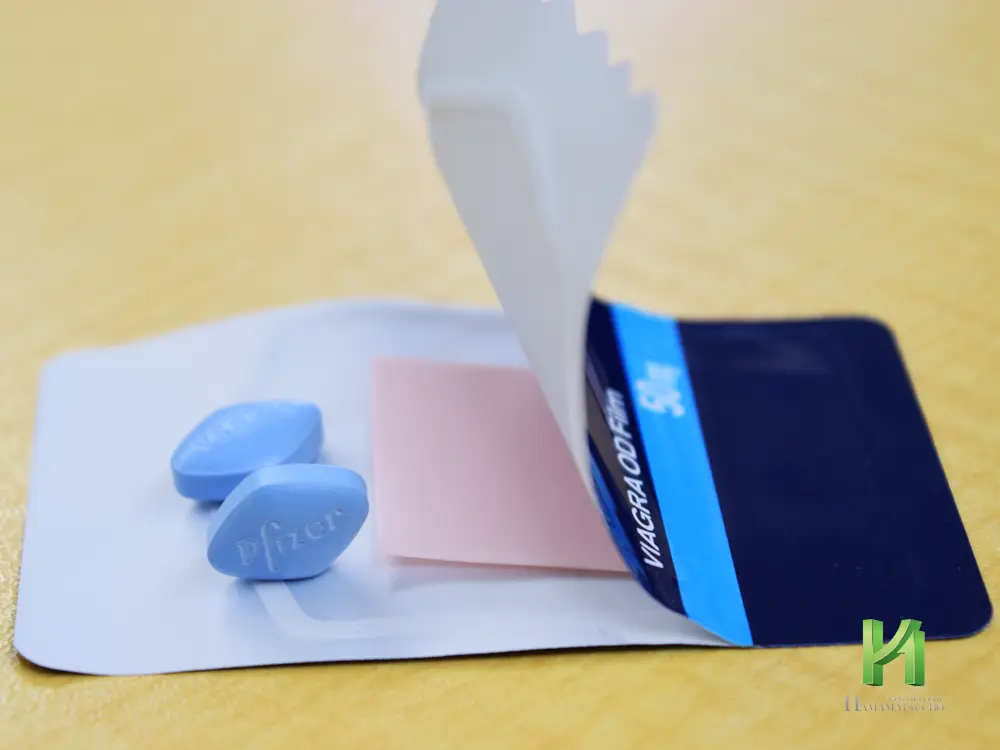 バイアグラ錠の画像