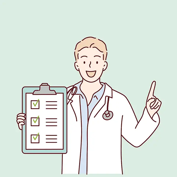 男性スタッフ
のみで安心