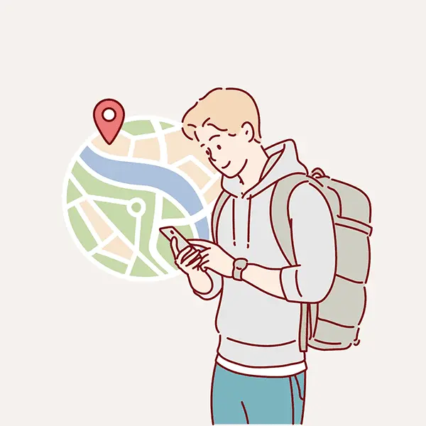 駅近で
アクセス良好