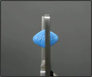 Step.2 真下から見た位置