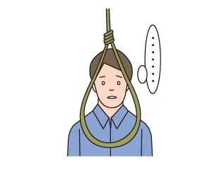 うつ症状 : 死への願望