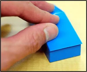 Step.4 ふたを完全に押さえつける