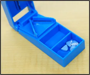Step.7 ホルダーに保管