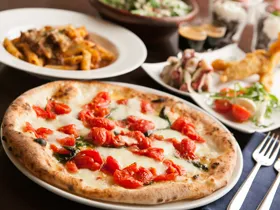 イタリアン食事