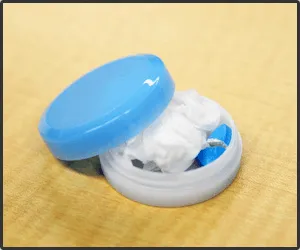 Step.8 ピルケース保管の際の湿気対策