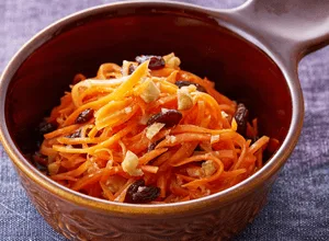 ジンジャーキャロットラぺ