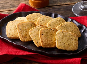 ペッパーチーズクッキー