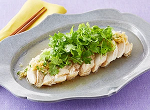 エスニックよだれ鶏