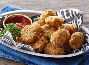 スパイシーチキンナゲット