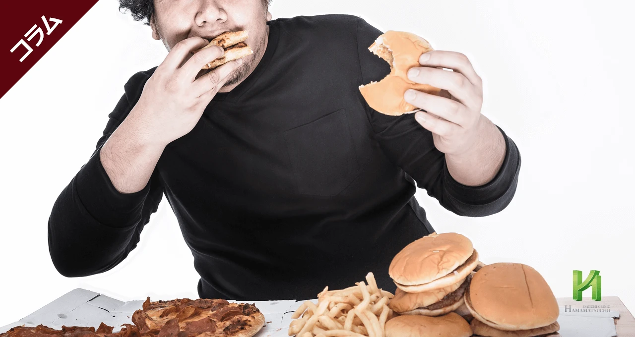 血液サラサラはEDの予防・改善に