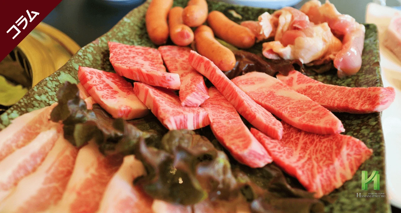 夏バテ予防に！たんぱく質をしっかり摂ろう