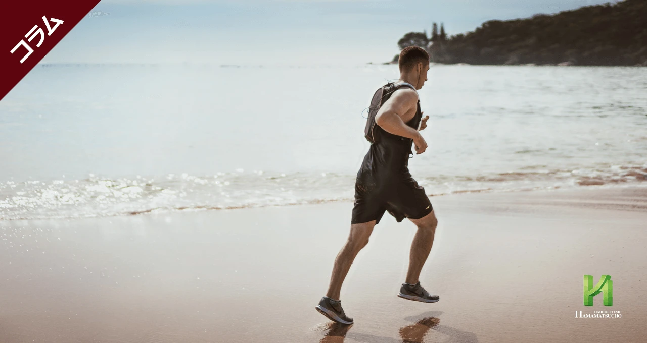 スタミナをつけるための食事