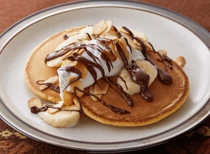 マカパンケーキ