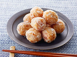 里芋のから揚げ