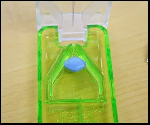 Step.1 バイアグラを固定位置にセット
