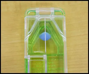 Step.3 刃が当たる箇所を確認