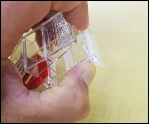 Step.3 セーフティロック装着手順3