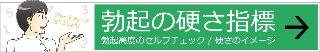 勃起硬度セルフチェック 勃起硬度セルフチェック