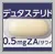 デュタステリドカプセル0.5mgZA「サワイ」裏