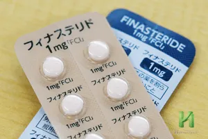 フィナステリド錠1mg「fci」製品画像