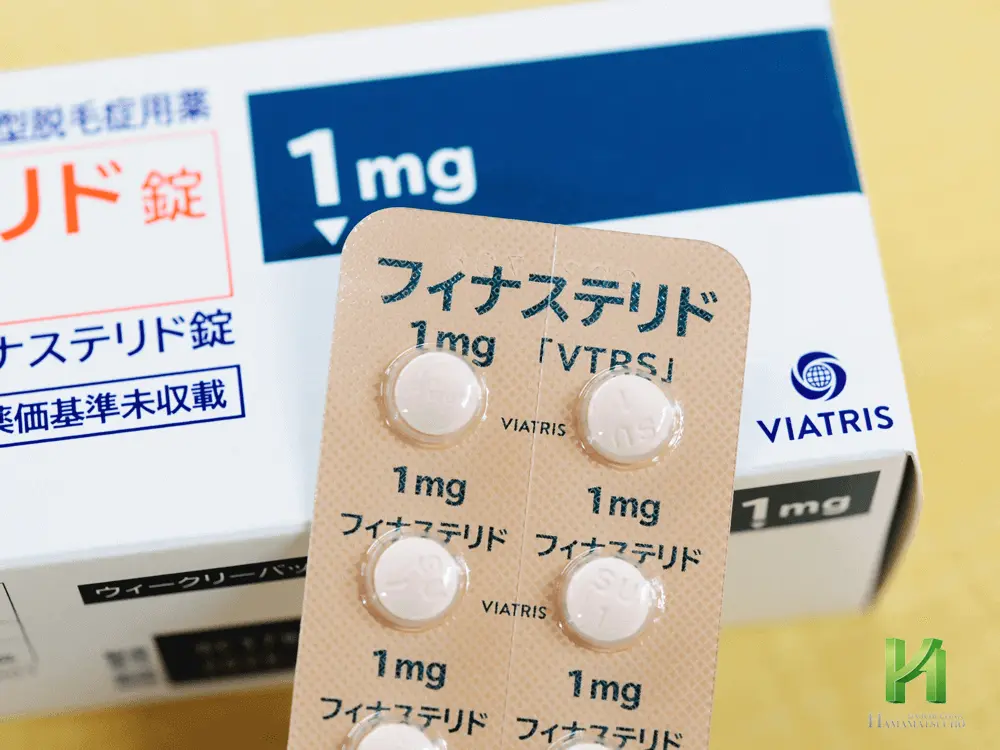 フィナステリド錠1mg「VTRS」