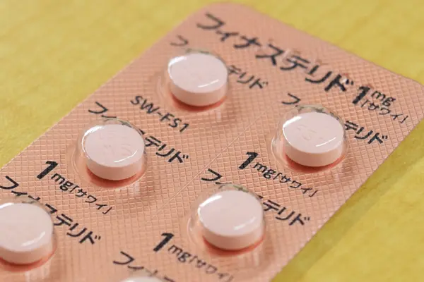 フィナステリド錠1mg「サワイ」製品画像