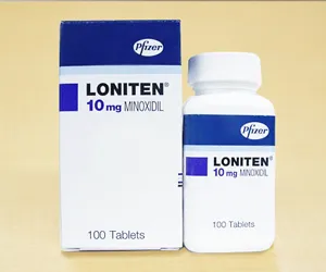 Loniten10mg