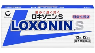 ロキソニンS