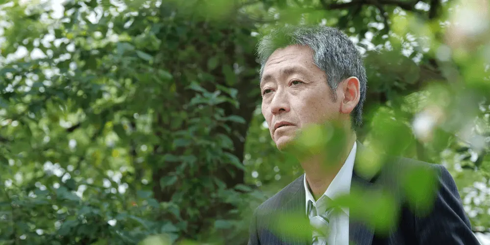 更年期障害に悩む50代男性