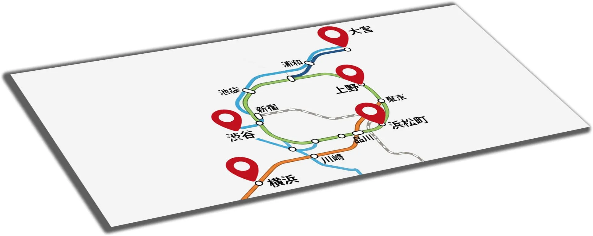 首都圏5院に実在する専門クリニックが対応