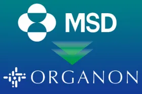 MSD・オルガノンロゴ