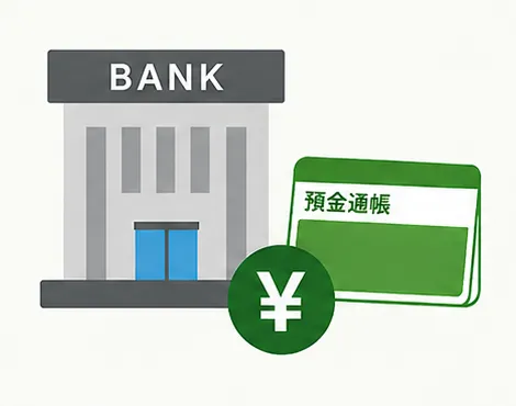 銀行振込