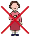 女性には効果が認められていません