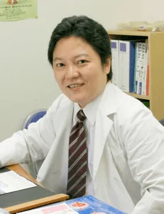 竹越院長画像