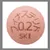 フィナステリド錠 0.2mg「SKI」表