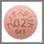 フィナステリド錠 0.2mg「SKI」裏