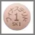 フィナステリド錠 1mg「SKI」裏