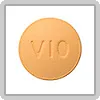 バルデナフィル錠 10mg「FCI」錠剤表